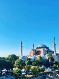 The most Instagrammable spots in Istanbul🇹🇷