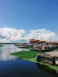アマゾンの入り口、イキトス🇵🇪