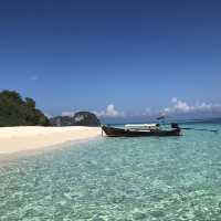 เกาะไม้ไผ่ | กระบี่🏖️