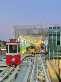 황홀 그자체 ! 노을보며 스카이캡슐🚃🚟