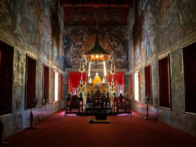 Wat Matchimawat National Museum