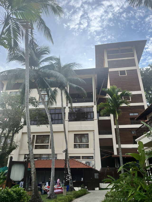 Room Review: First-Time Stay at Hotel Avillion, Port Dickson