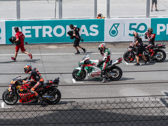 🇲🇾 Trip Moto GP Malaysia Grand Prix 2024