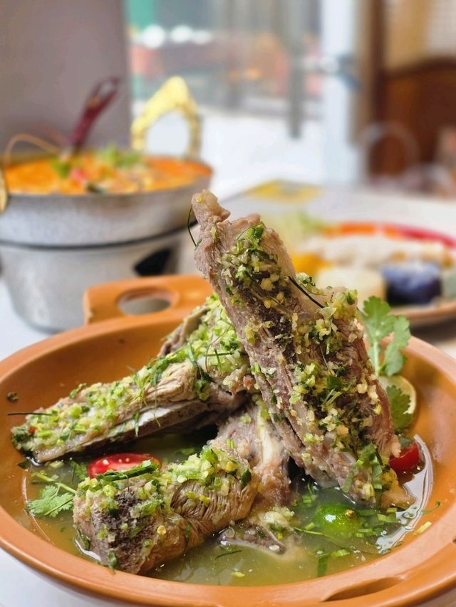 📍深圳必吃! 正宗泰國味✨爽味源唐记。泰国菜