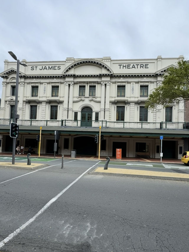 Iconic places in North Island New Zealand 