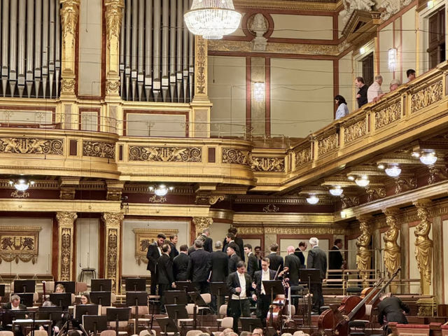 Navigating Vienna's Musikverein (Golden Hall): Your Guide to a Quality Concert Experience! 🎶🇦🇹