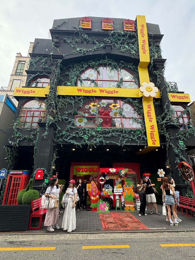 🐻‍❄️🫧화려한 귀여움에 눈이 팽팽 돌아가는 위글위글