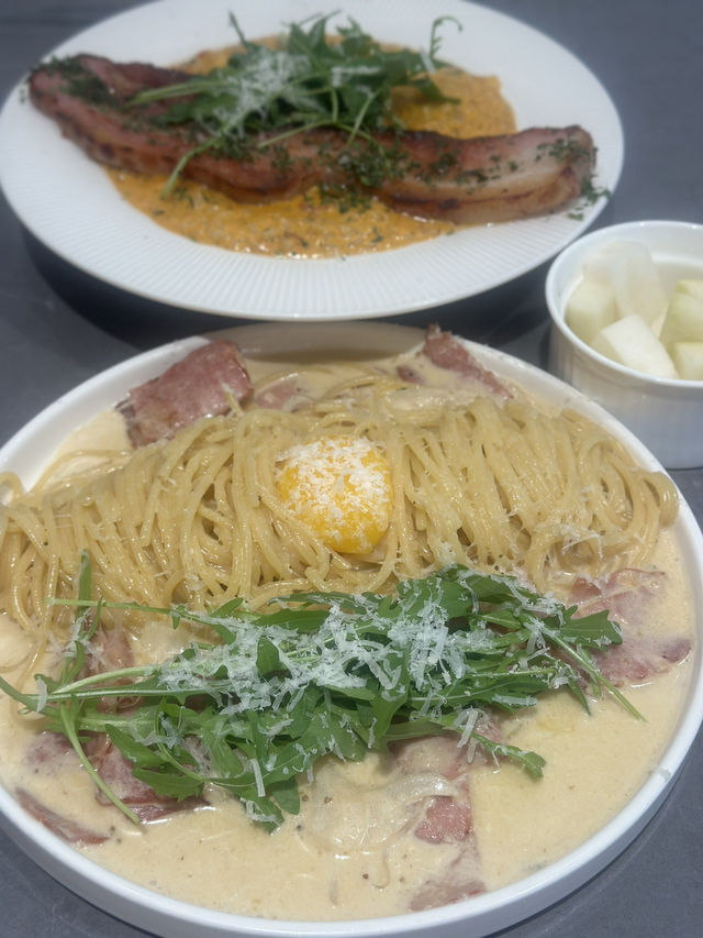 🍝 광주 전대후문 파스타 맛집 ‘스테이(STAY)’