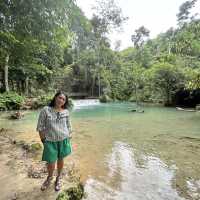 Kuang Si Waterfalls: Luang Prabang’s Tiered Turquoise Paradise