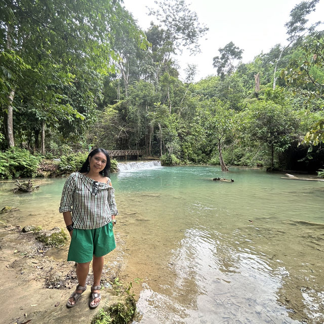 Kuang Si Waterfalls: Luang Prabang’s Tiered Turquoise Paradise