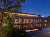 Nightscapes at Japanese Gardens