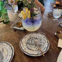Mustang Blu Café