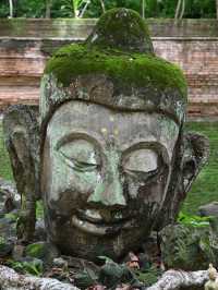 Echoes Of 700 Years: Wat Umong’s Underground Dharma
