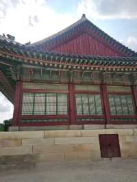A Royal Walk Through Gyeongbokgung Palace