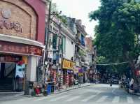 Shangxiajiu Pedestrian Street: Guangzhou’s Retro Runway