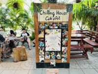 Chilling House Cafe & Art นครนายก