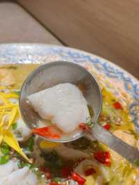 金湯酸菜魚