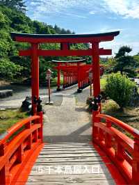 高山稲荷神社