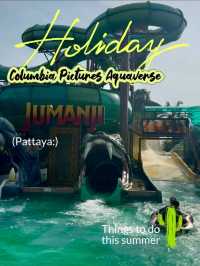Columbia Pictures Aquaverse
