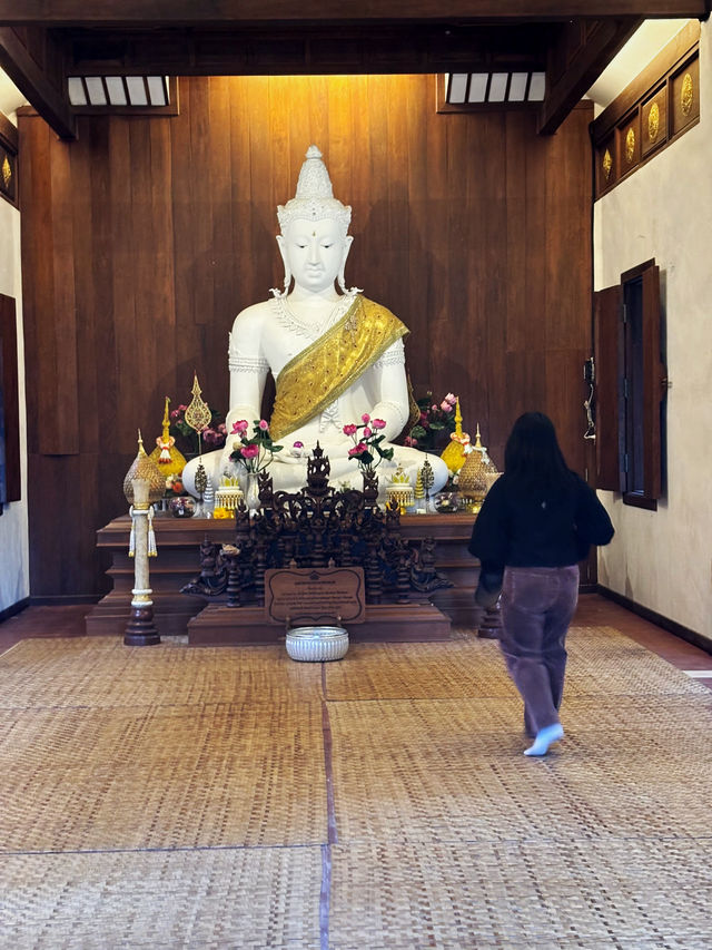วัดผาลาด วัดเก่าแก่เชิงดอยสุเทพ