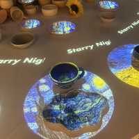     STARRY ART & COFFEE  