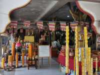 Thai Temple Wat Mahamettaram in Bentong,Pahang