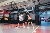 籃球狂熱挑戰嘉年華 🏀 全新互動遊戲