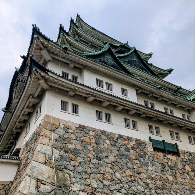 名古屋 | 名古屋城，名古屋人氣 No.1 觀光景點
