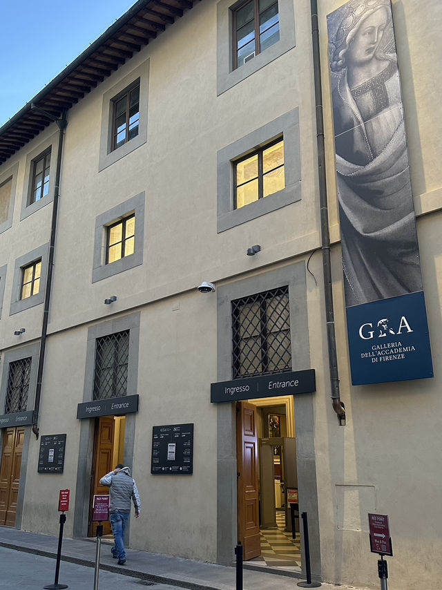 From Art Academy To Iconic Museum: Florence’s Galleria dell’Accademia
