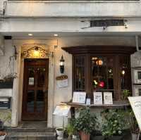 【東京/吉祥寺🇯🇵】まんまるクリームソーダ🫧ゆりあぺむぺる