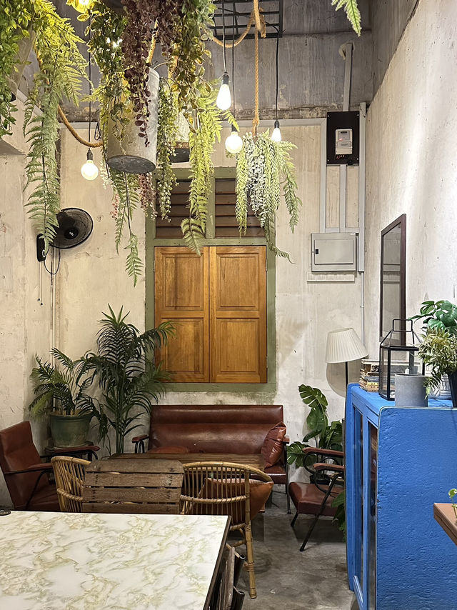 A Taste of Calm at Bite of Life Café, Malacca 