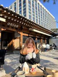 Cafe Onion Anguk