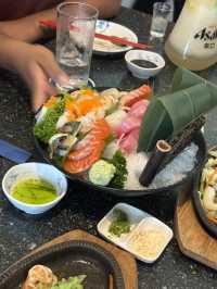 Tohkai บุฟเฟต์อาหารญี่ปุ่นอมตะนคร