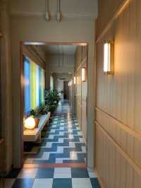 🏛️築100年の銀行をリノベーション！「HOTEL K5」で過ごすアートな東京ステイ 日本橋兜町に佇む「HOT