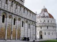 🗼 The Leaning Wonder and Majestic Cathedral of Pisa