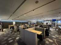 🛫 A Relaxing Pre-Flight Oasis – Blossom Lounge at Changi T4