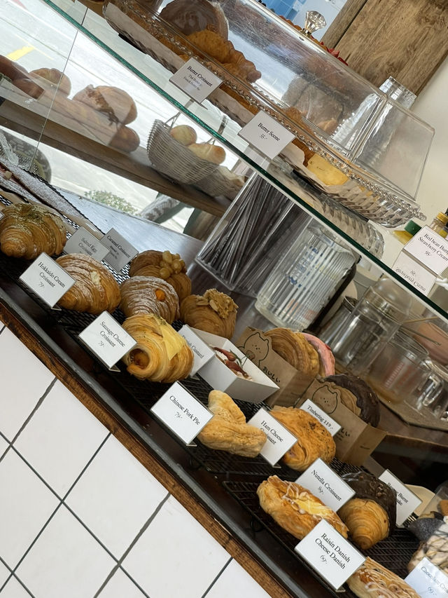 Mama's Haus ร้านเบเกอรี่ฟีลอบอุ่น