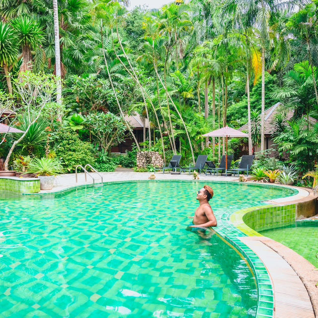 River Kwai Resotel  