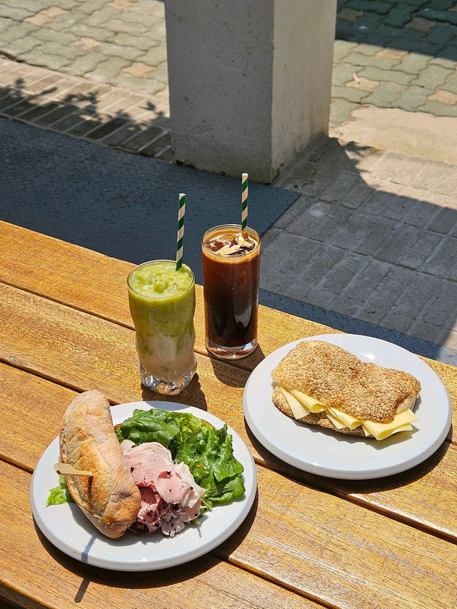 🥪🥙성수동브런치 신상 카페 추천 버티샌드위치하우스