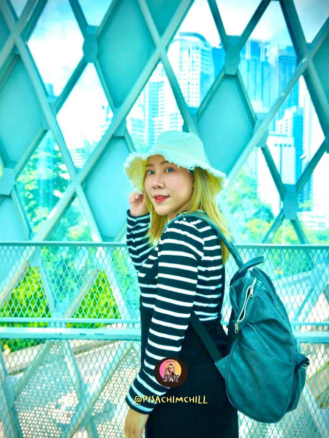 Saloma Bridge กัวลาลัมเปอร์