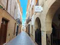 Time Travel in Xàbia Històrica