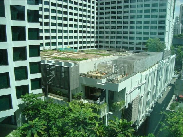 Grand Hyatt Singapore