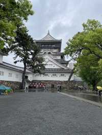 小倉城｜北九州的歷史縮影