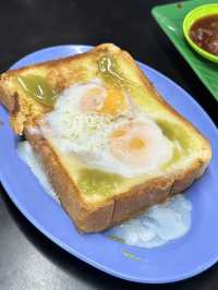 Walk First, Feast Later – Breakfast Reward at Cafe 66, Kampung Bharu 🍳