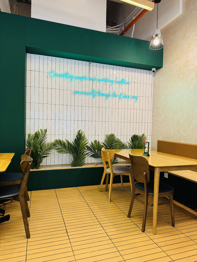 🪴 Kubis & Kale: A Calm Escape in KL