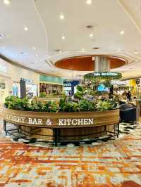Departure Delights at The Refinery Bar & Kitchen KLIA2