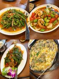 🍽️ Thai food Haven