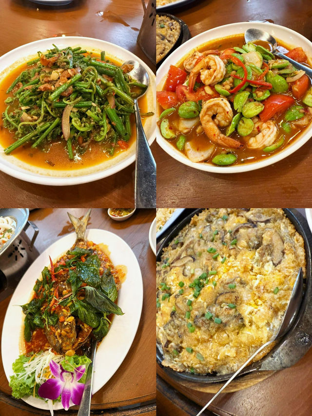 🍽️ Thai food Haven