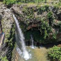 Natural Falls State Park – West Siloam Springs, OK
