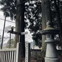 Kitaguchi Hongu Fuji Sengen Shrine